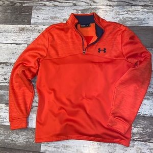 Under Armour zip pullover